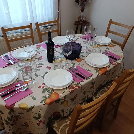 Apartmani Janjic Banja Luka Eksteriør bilde