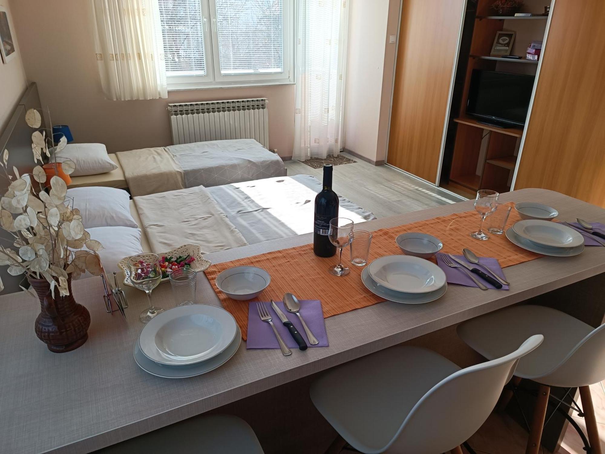 Apartmani Janjic Banja Luka Eksteriør bilde