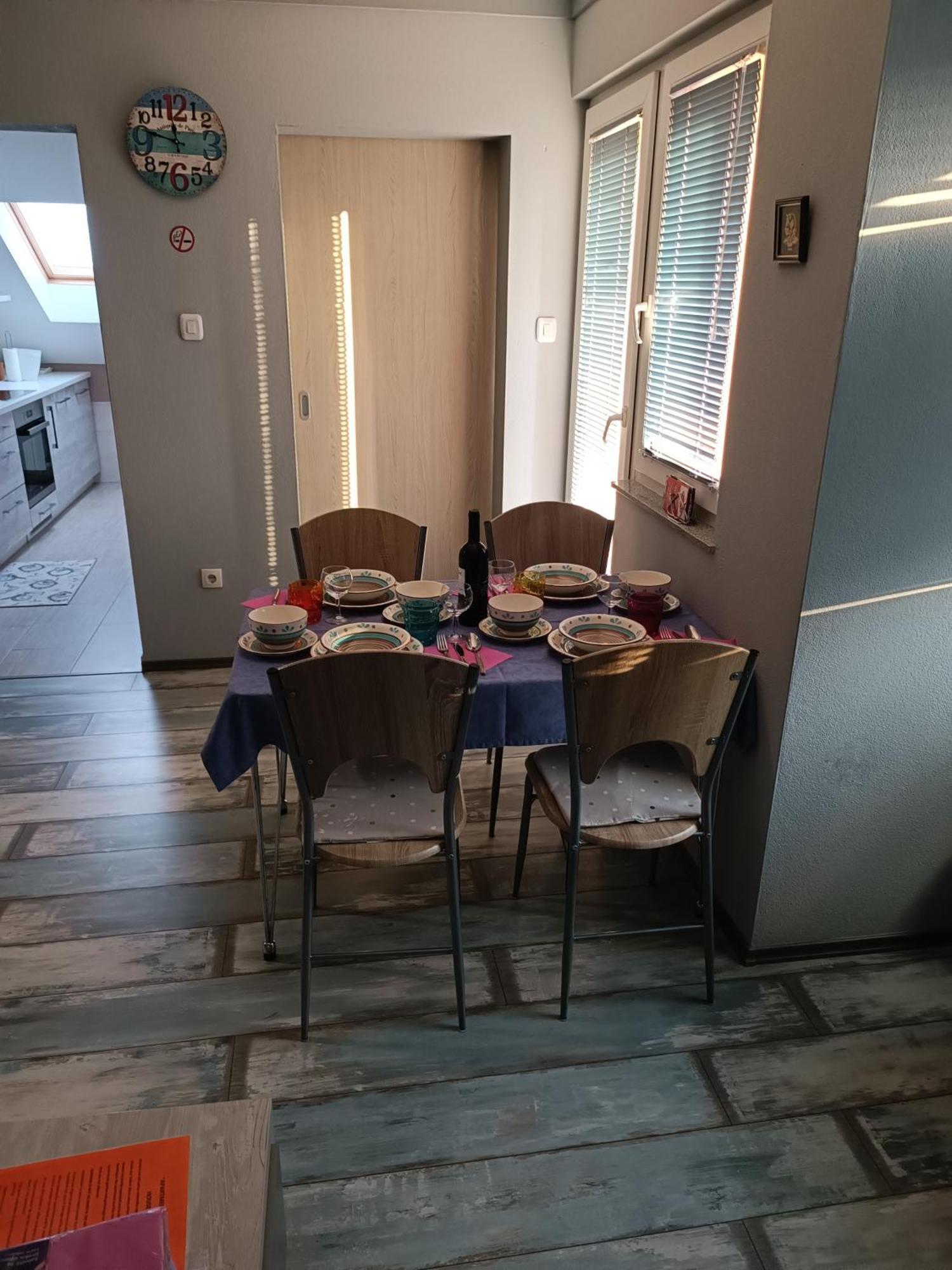 Apartmani Janjic Banja Luka Eksteriør bilde