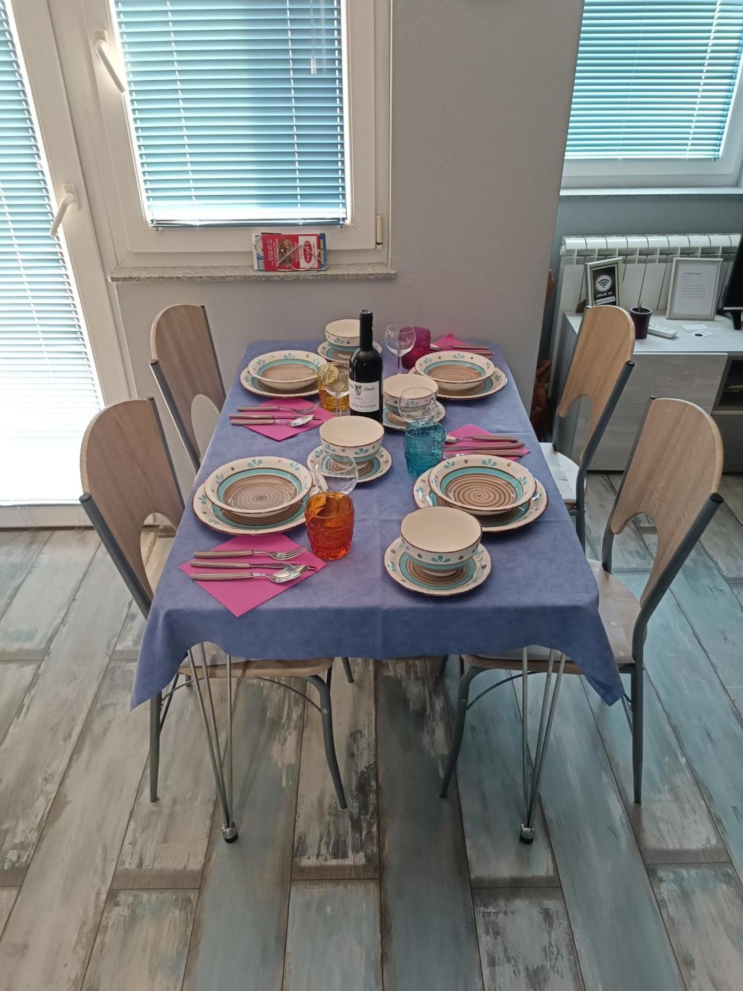 Apartmani Janjic Banja Luka Eksteriør bilde