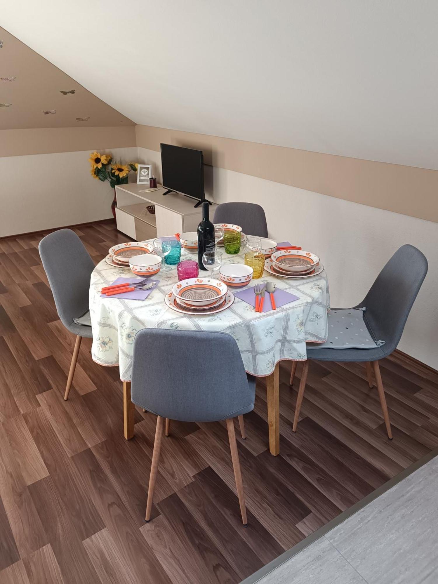 Apartmani Janjic Banja Luka Eksteriør bilde