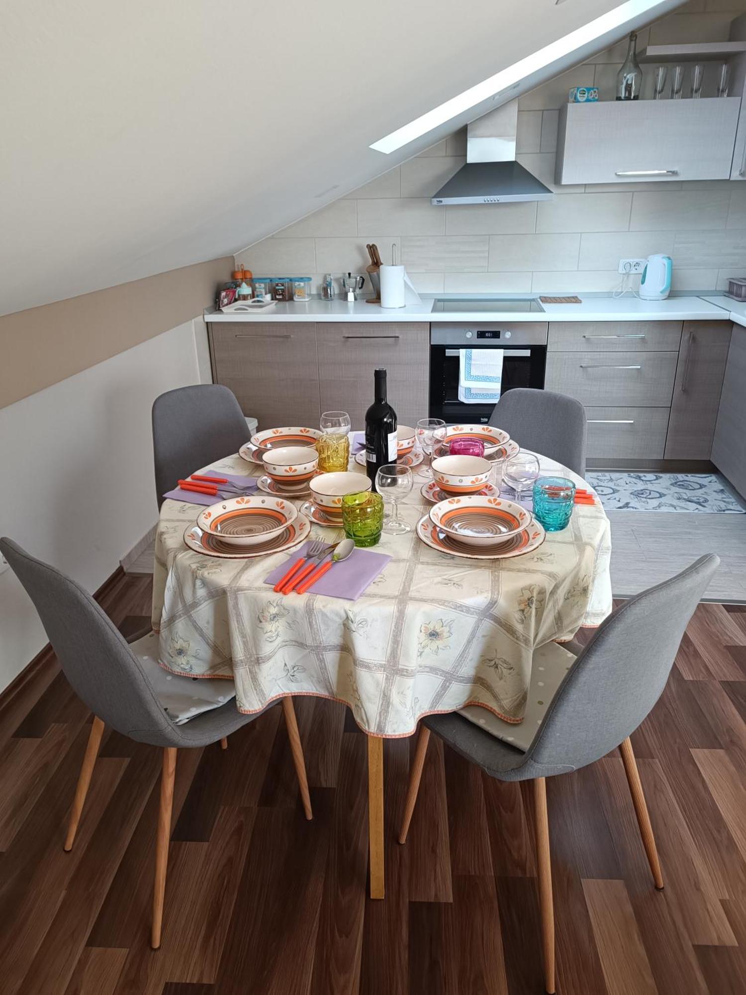 Apartmani Janjic Banja Luka Eksteriør bilde