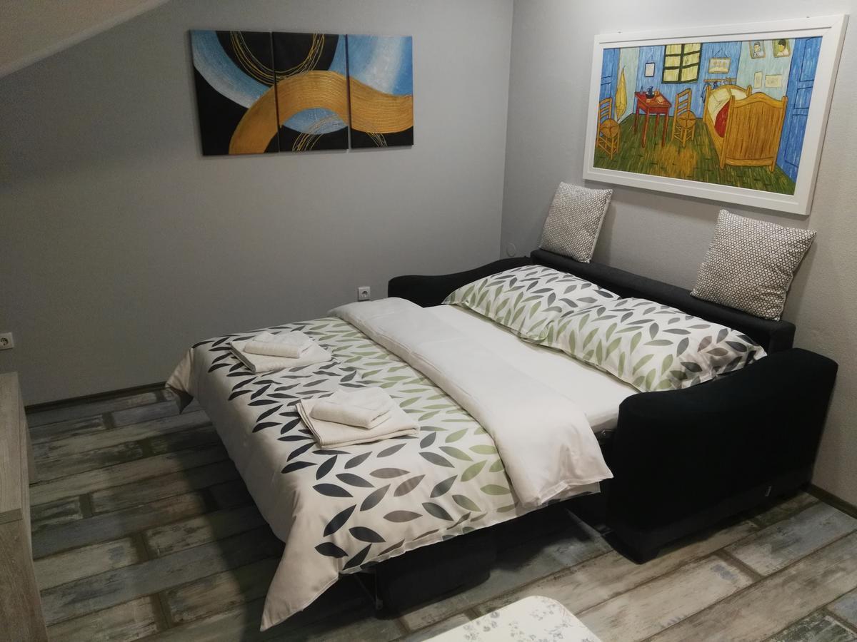 Apartmani Janjic Banja Luka Eksteriør bilde