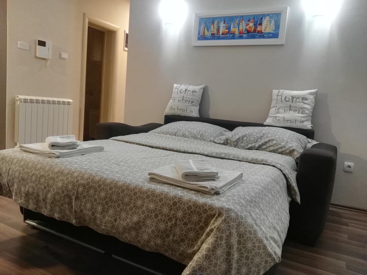 Apartmani Janjic Banja Luka Eksteriør bilde