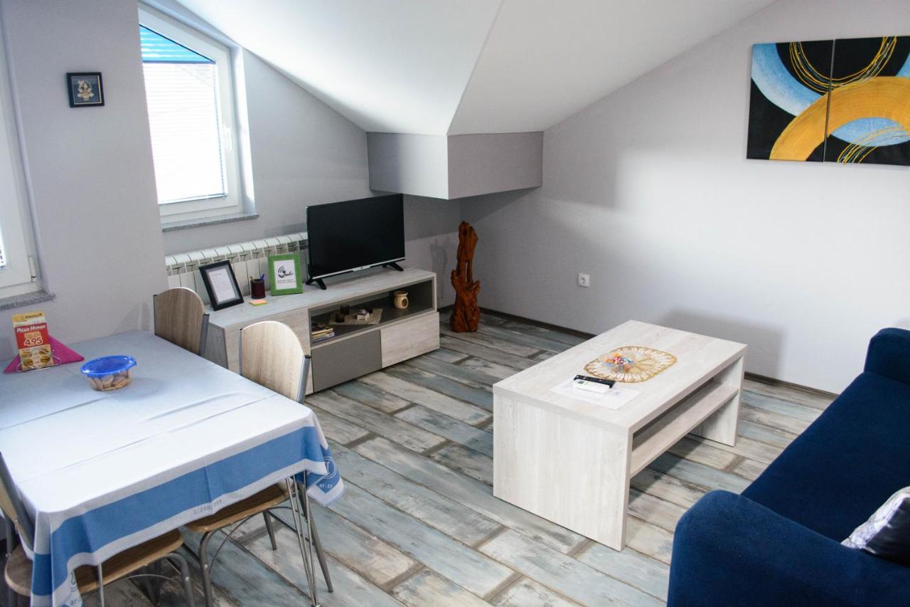 Apartmani Janjic Banja Luka Eksteriør bilde