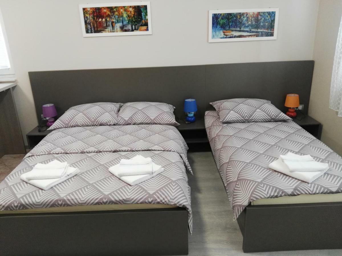 Apartmani Janjic Banja Luka Eksteriør bilde