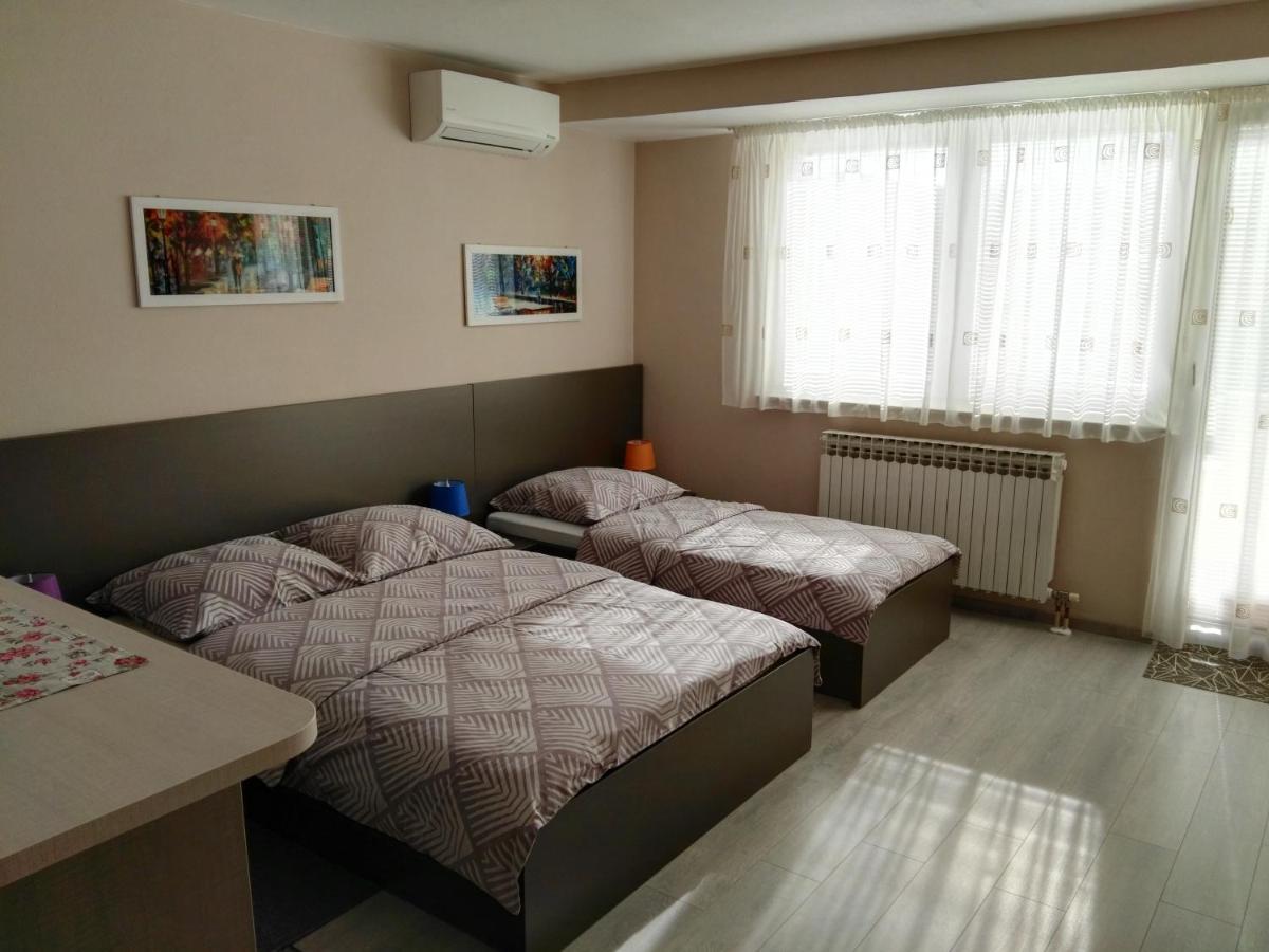 Apartmani Janjic Banja Luka Eksteriør bilde